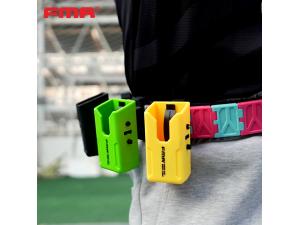 FMA Single Layer Double Layer Jacketed IPSC Competition Equipment Compatible 2011/Glock/CZ75 FI-0013